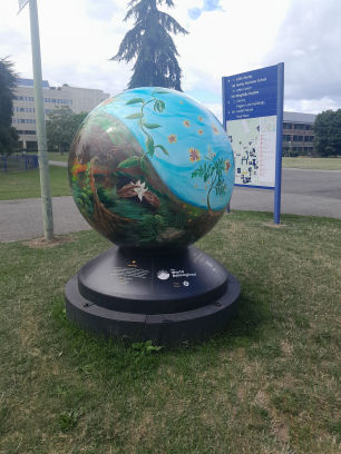 Art in Reading